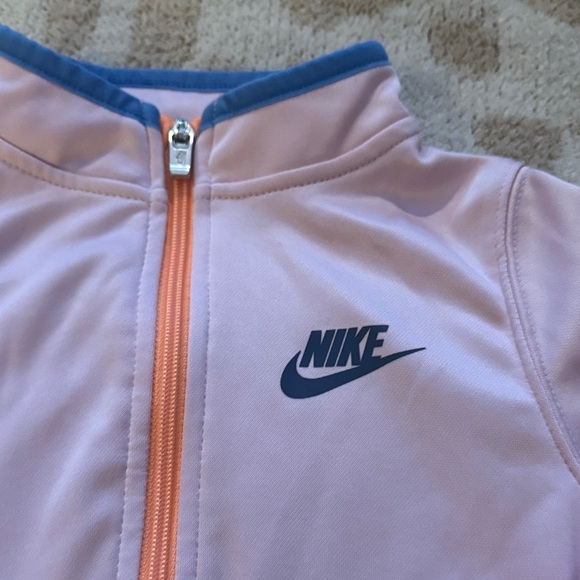 Nike Kids Light Pink Sweatpants & Joggers Set - Picture 2 of 4